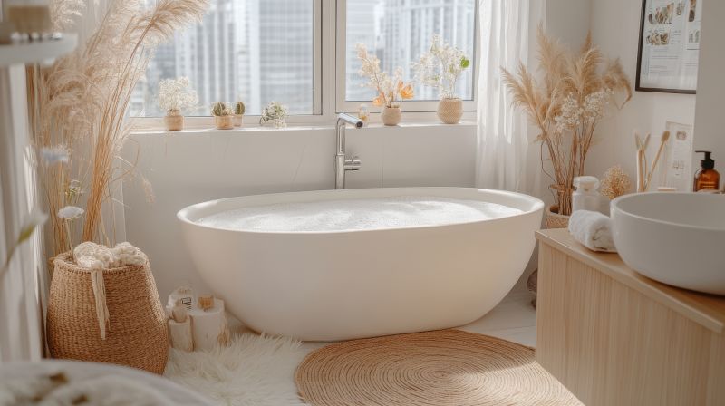 Garden Tub
