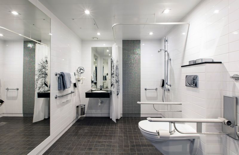 Luxury Walk-In Showers