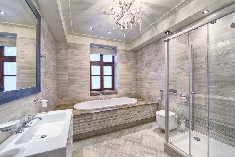 Luxury Fixtures and Tubs